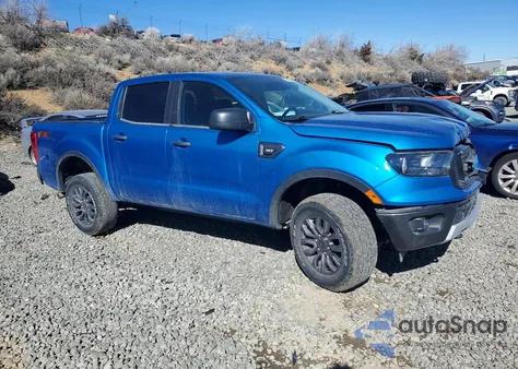 2021 Ford Ranger Xl from USA, damaged, VIN 1FTER4FH4MLD89018
